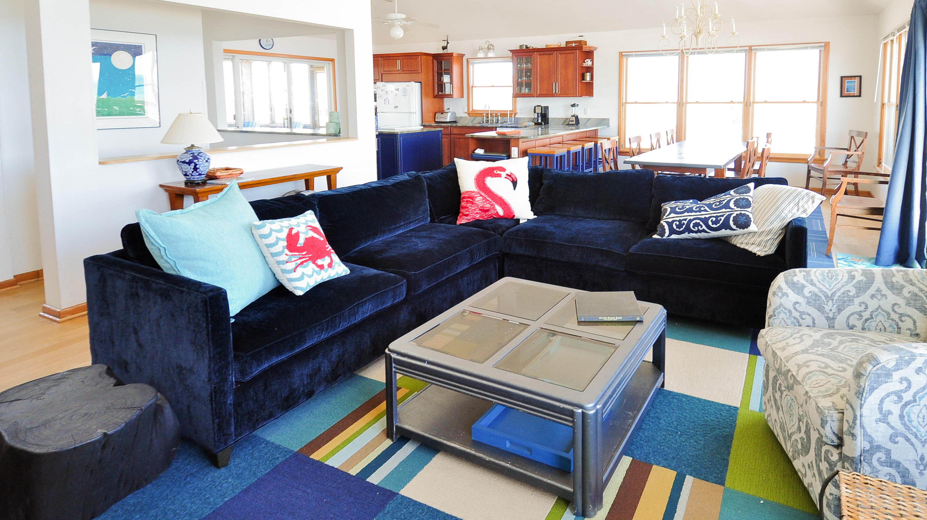 Outer Banks Beautiful Home - 6 Bedrooms & Full Ocean Views
