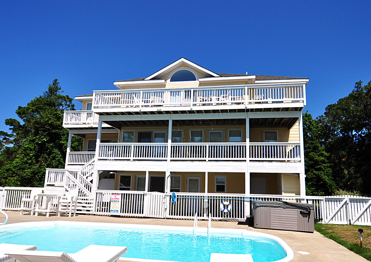 The Outer Banks Home 1016993