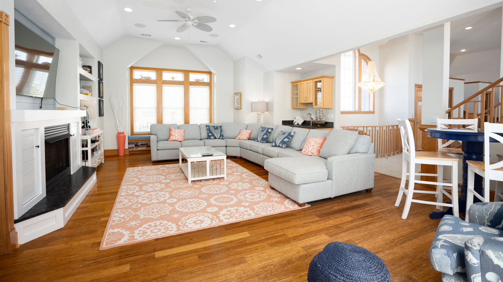 Corolla Luxury 11 Bedroom House With Full Ocean View & Pool