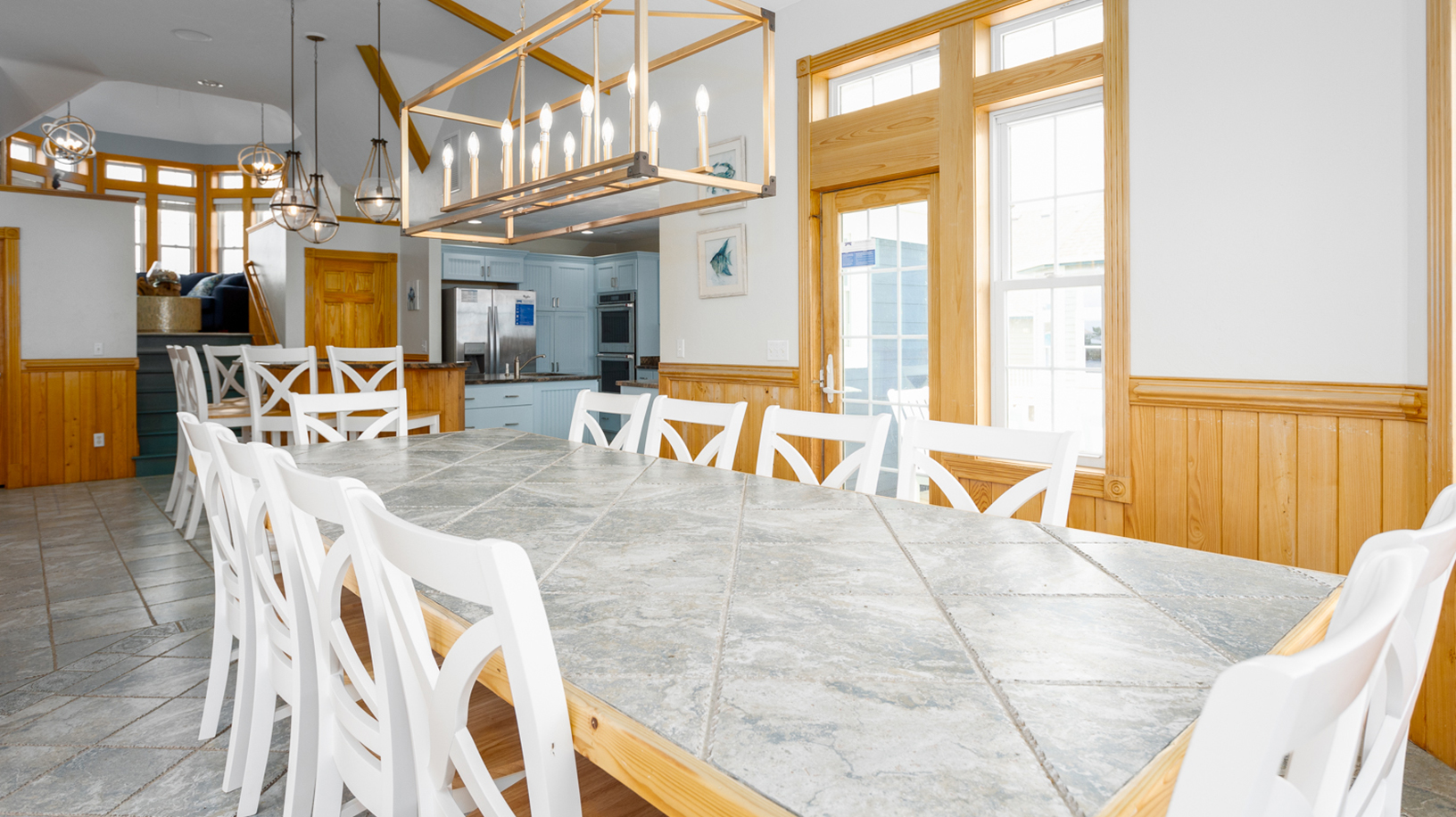 Corolla Luxury 11 Bedroom House With Full Ocean View & Pool