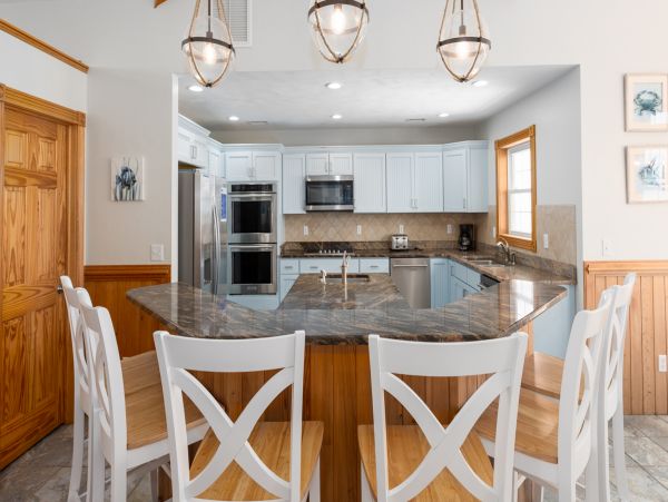 Corolla Luxury 11 Bedroom House With Full Ocean View & Pool