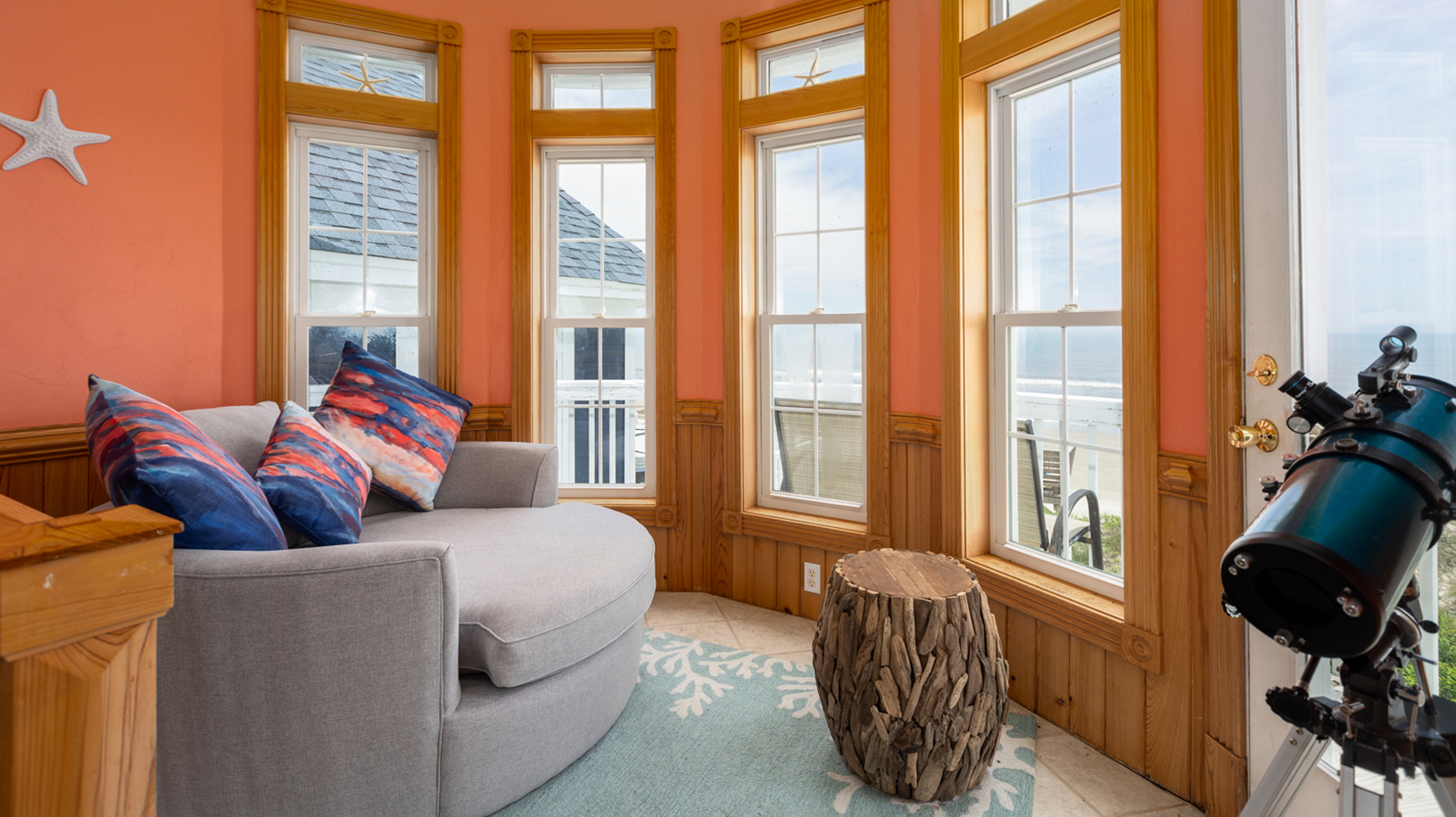Corolla Luxury 11 Bedroom House With Full Ocean View & Pool