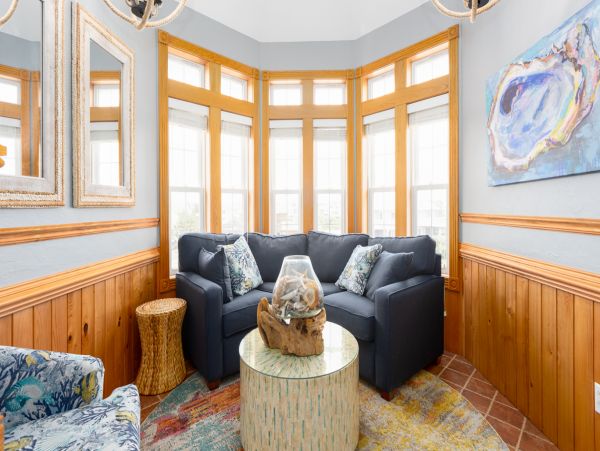 Corolla Luxury 11 Bedroom House With Full Ocean View & Pool