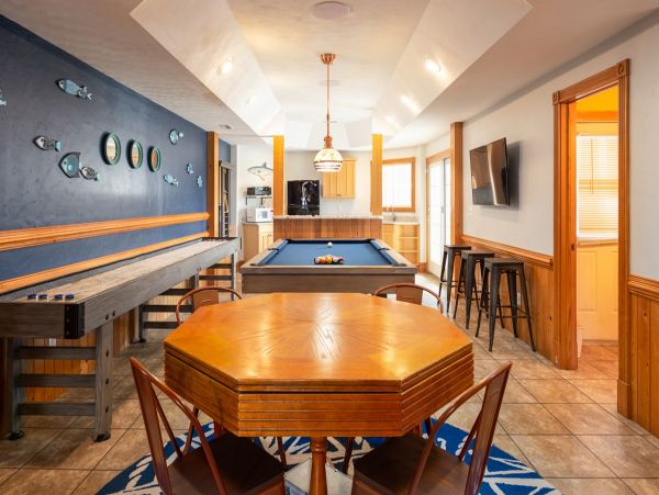 Corolla Luxury 11 Bedroom House With Full Ocean View & Pool