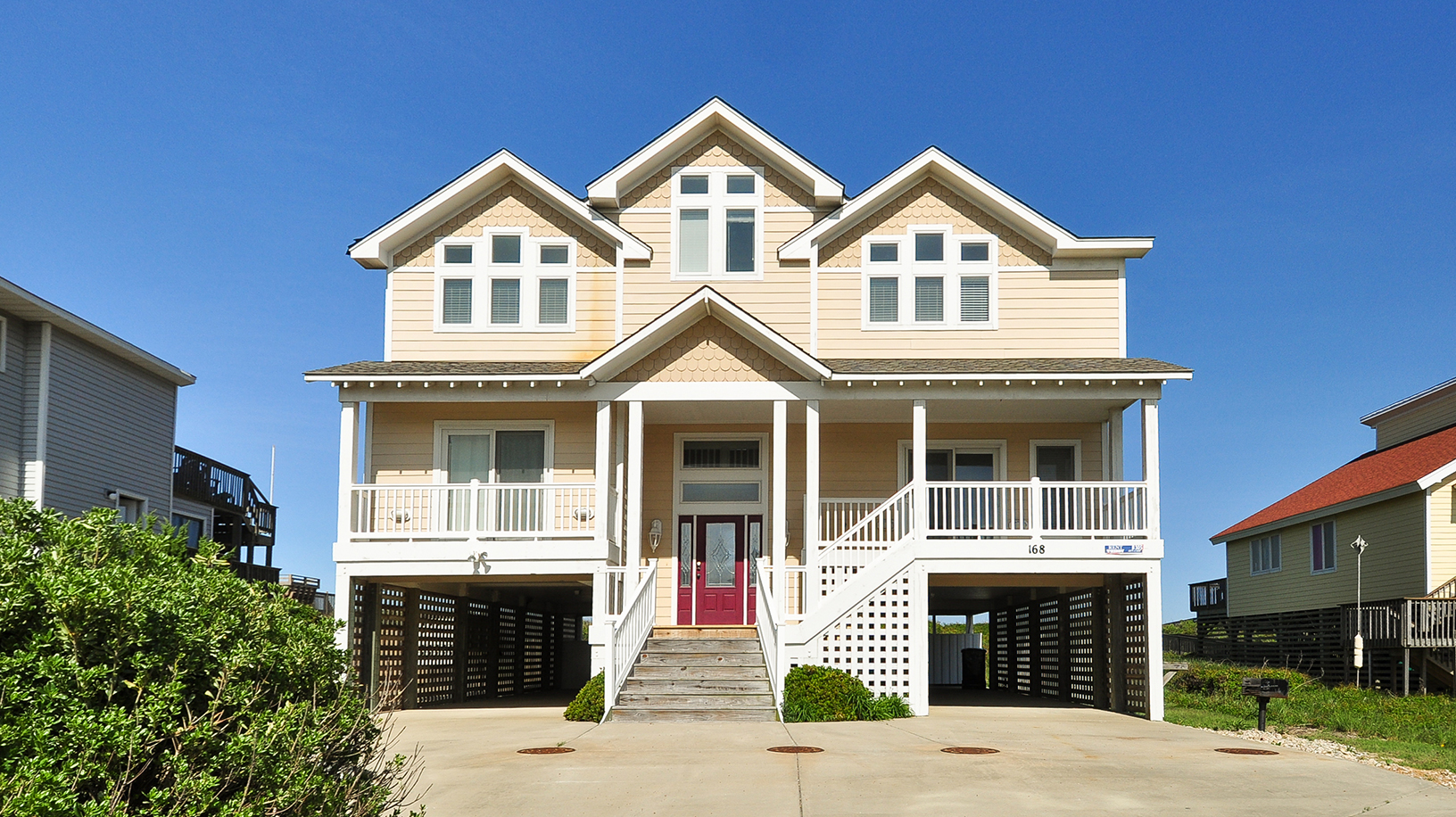 The Outer Banks Home 1017009