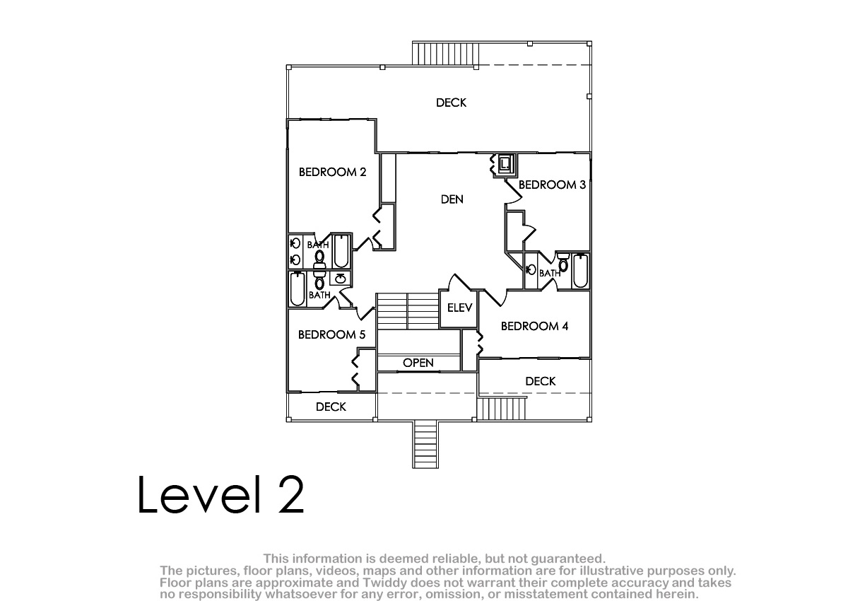 The Outer Banks Home 1017009