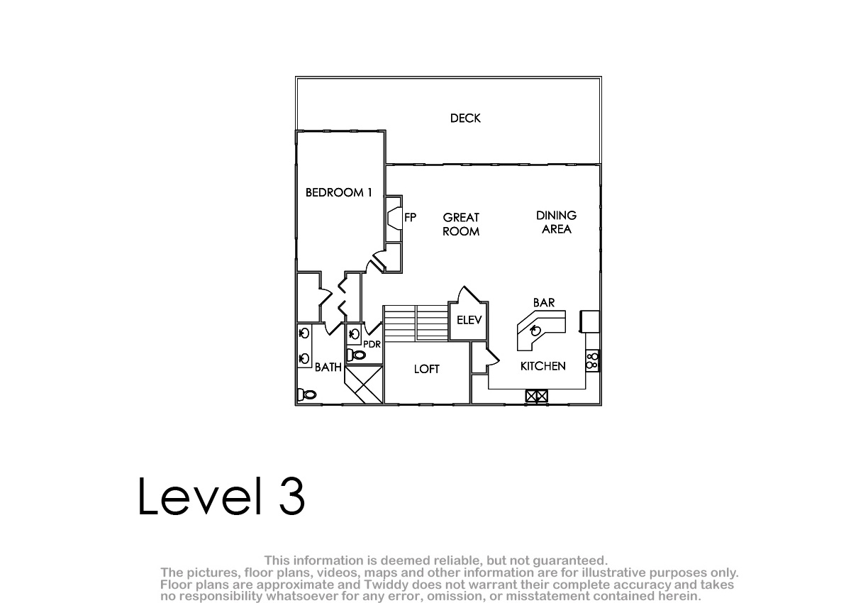 The Outer Banks Home 1017009