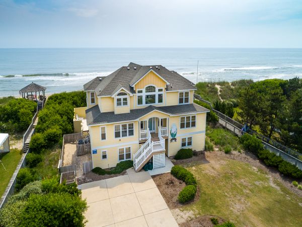Magnificent Outer Banks Ocean Views!