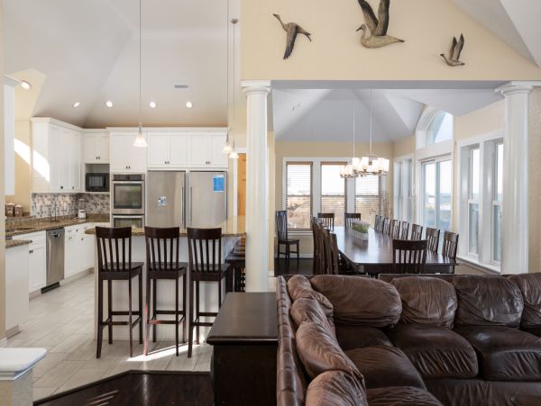Magnificent Outer Banks Ocean Views!