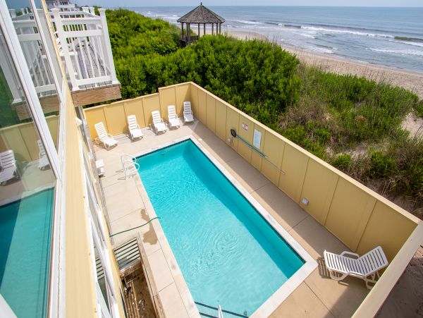 Magnificent Outer Banks Ocean Views!