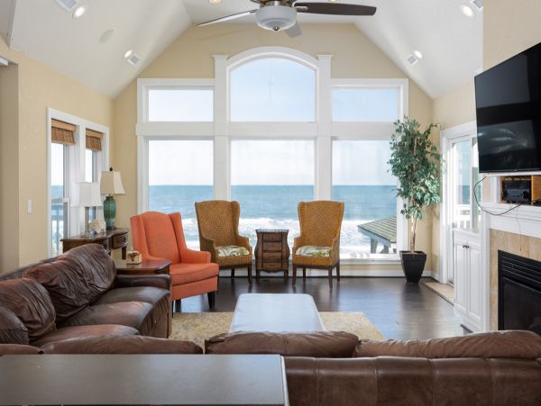 Magnificent Outer Banks Ocean Views!