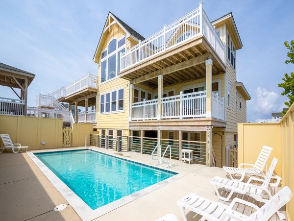 Magnificent Outer Banks Ocean Views!