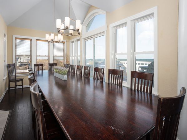 Magnificent Outer Banks Ocean Views!