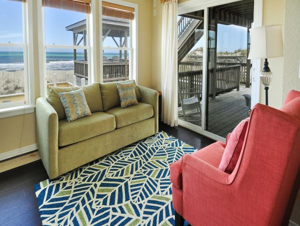 Magnificent Outer Banks Ocean Views!