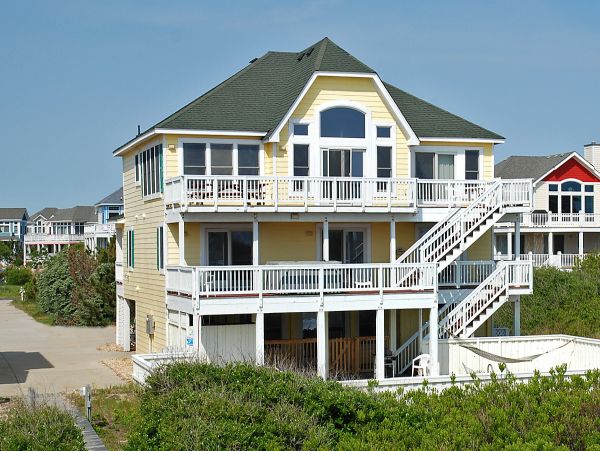The Outer Banks Home 1017013