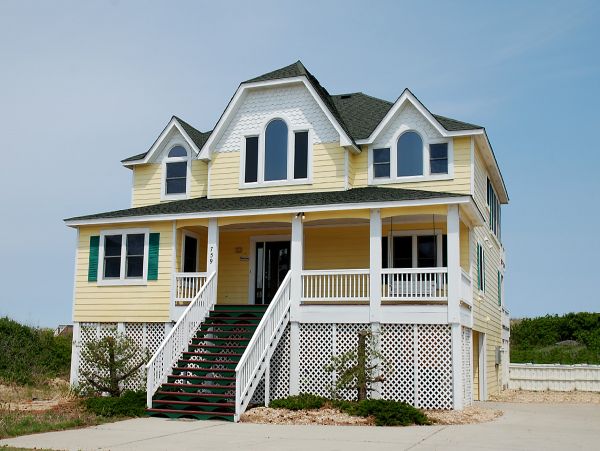 The Outer Banks Home 1017013