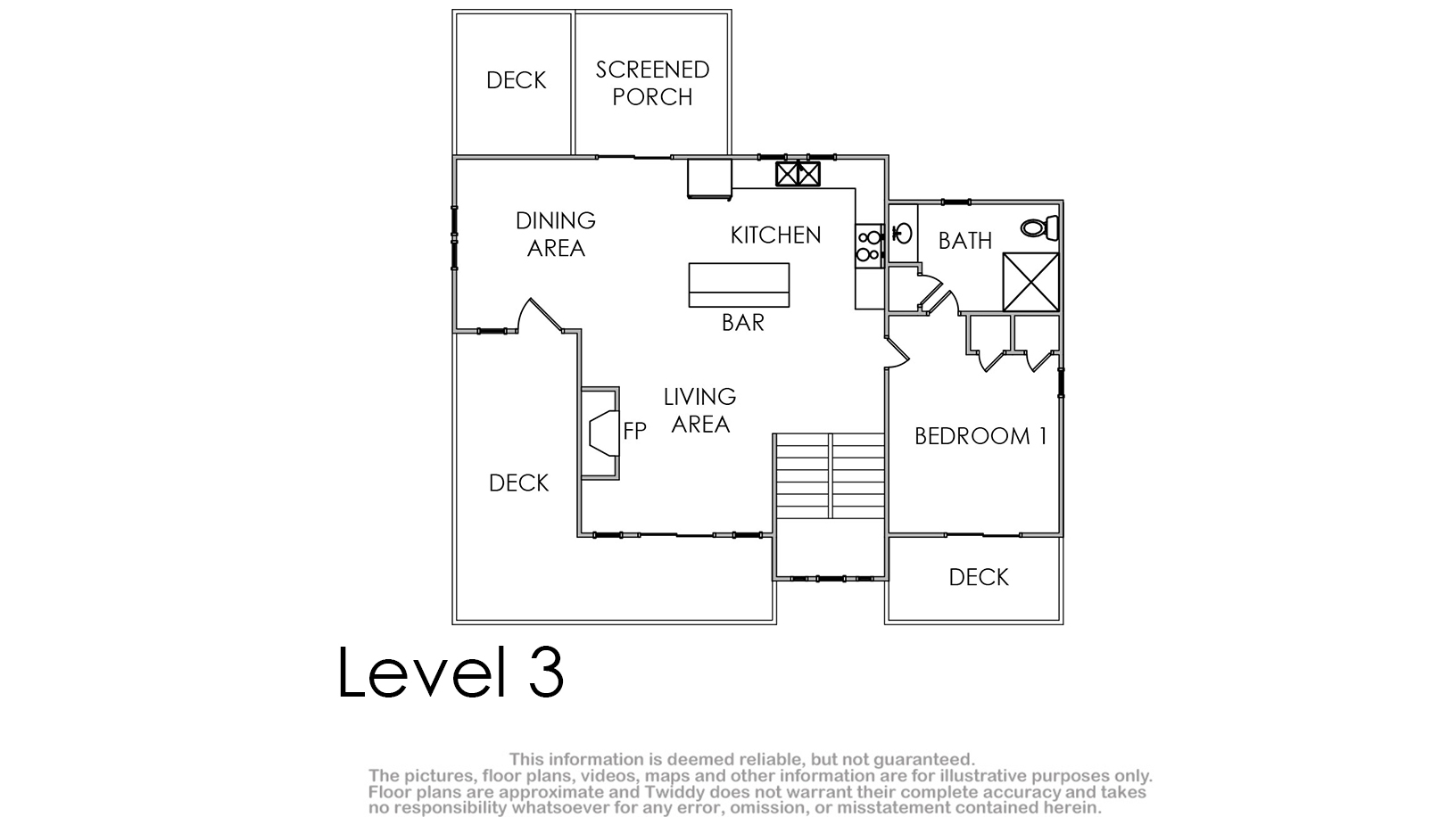 The Outer Banks Home 1017014