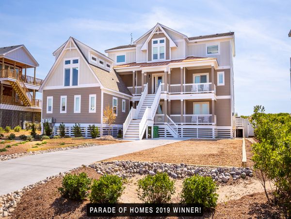 The Outer Banks Home 1017020