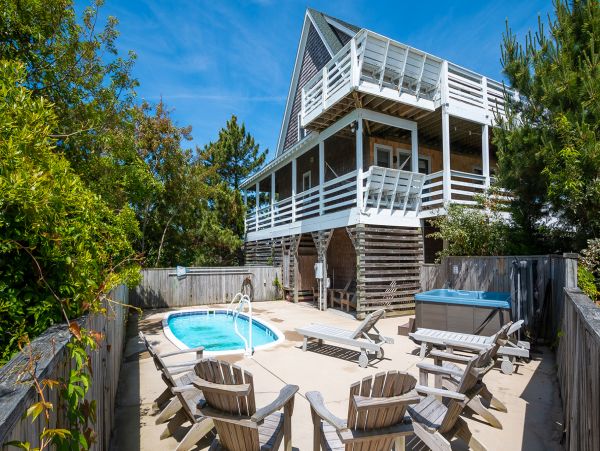 The Outer Banks Home 1017021