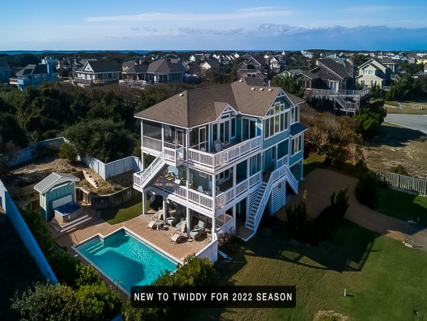 The Outer Banks Home 1017022