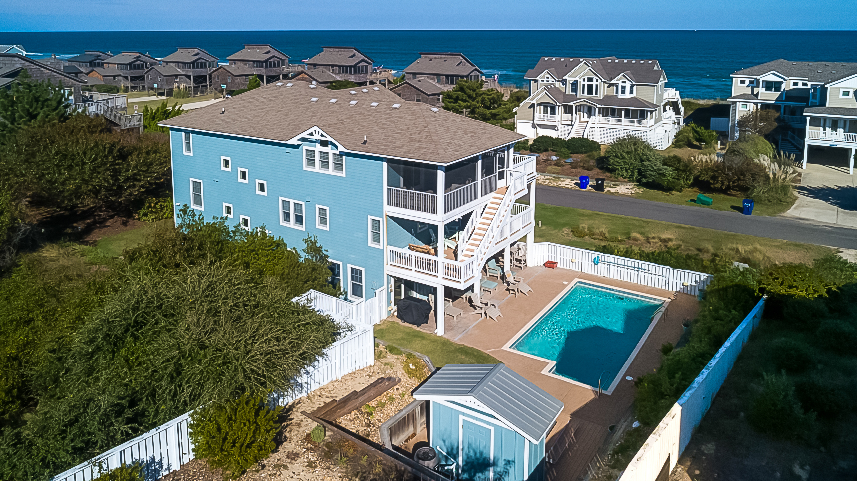 The Outer Banks Home 1017022
