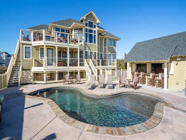 The Outer Banks Home 1017028