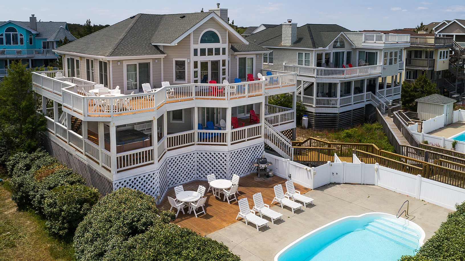 The Outer Banks Home 1017033