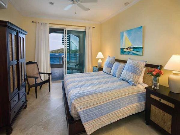 St. Thomas 5 Bedroom Vacation Villa with Amazing Ocean Views