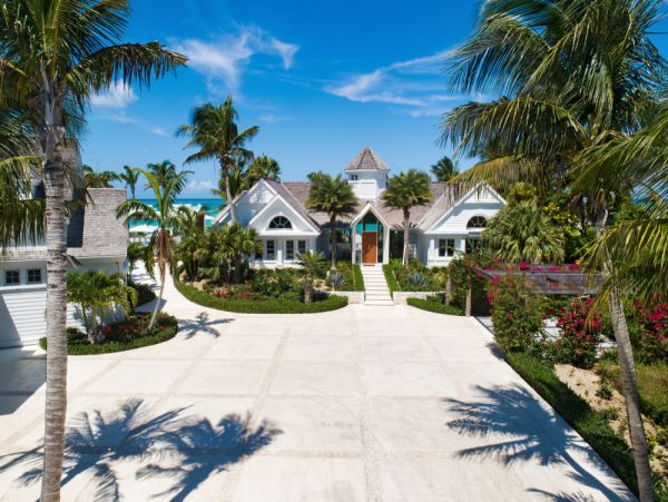 Turks And Caicos Home 1017045
