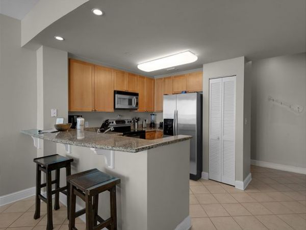 Gulf Front Rental Condo in Panama City Beach Sleeps 8 Guests