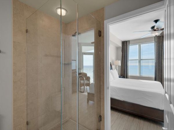 Gulf Front Rental Condo in Panama City Beach Sleeps 8 Guests