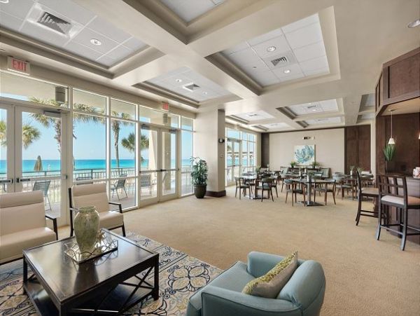 Gulf Front Rental Condo in Panama City Beach Sleeps 8 Guests