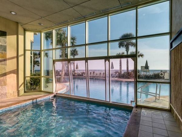 Gulf Front Rental Condo in Panama City Beach Sleeps 8 Guests