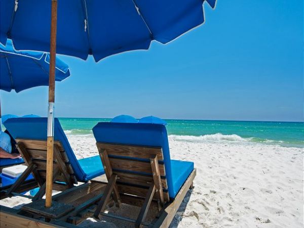 Gulf Front Rental Condo in Panama City Beach Sleeps 8 Guests