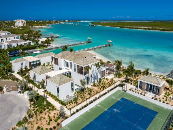 Turks And Caicos Home 1017051