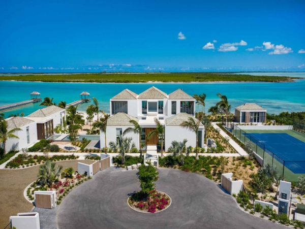 Turks And Caicos Home 1017051