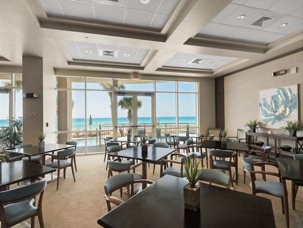 Gulf Front Panama City Beach Vacation Condo Sleeps 8