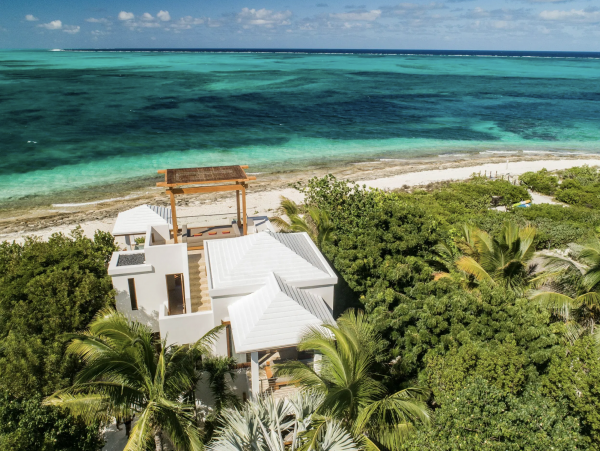 Turks Beach Villa Stunning Luxury World Class
