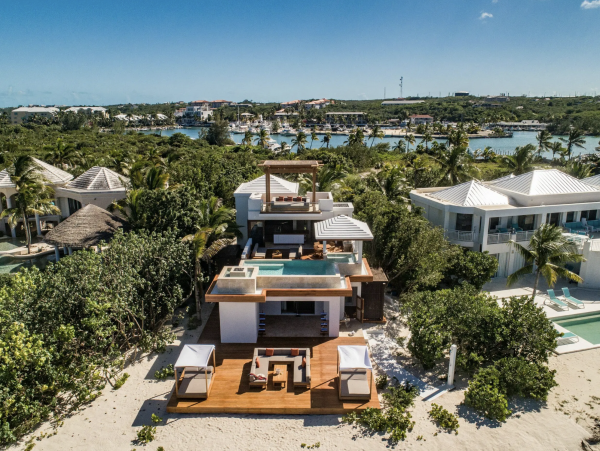 Turks Beach Villa Stunning Luxury World Class