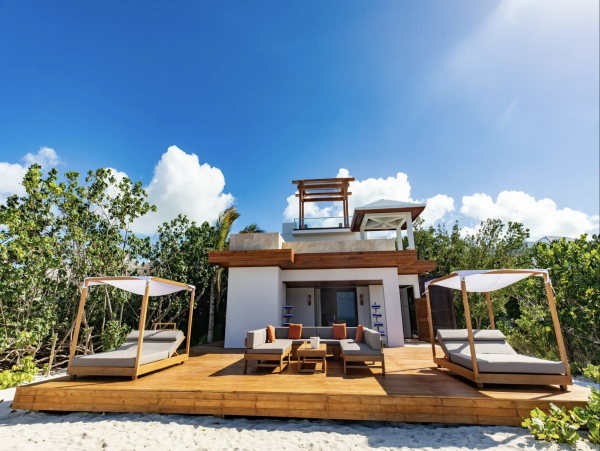 Turks Beach Villa Stunning Luxury World Class