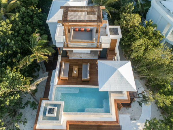 Turks Beach Villa Stunning Luxury World Class