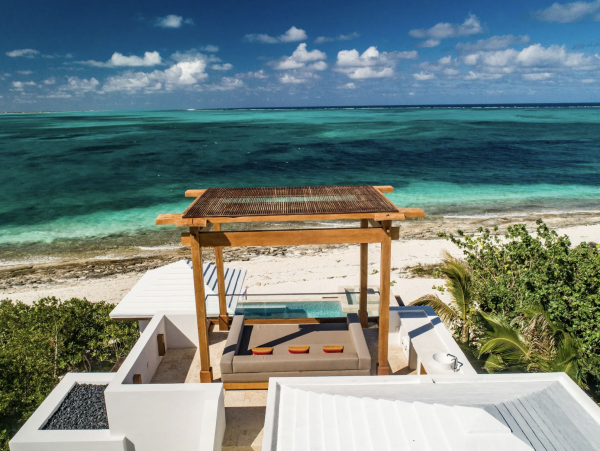 Turks Beach Villa Stunning Luxury World Class