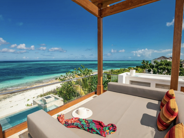 Turks Beach Villa Stunning Luxury World Class