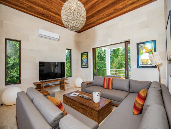 Turks Beach Villa Stunning Luxury World Class