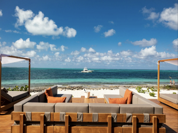 Turks Beach Villa Stunning Luxury World Class