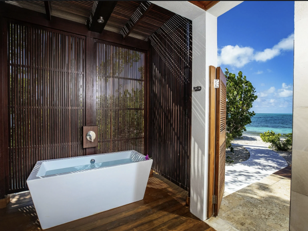 Turks Beach Villa Stunning Luxury World Class