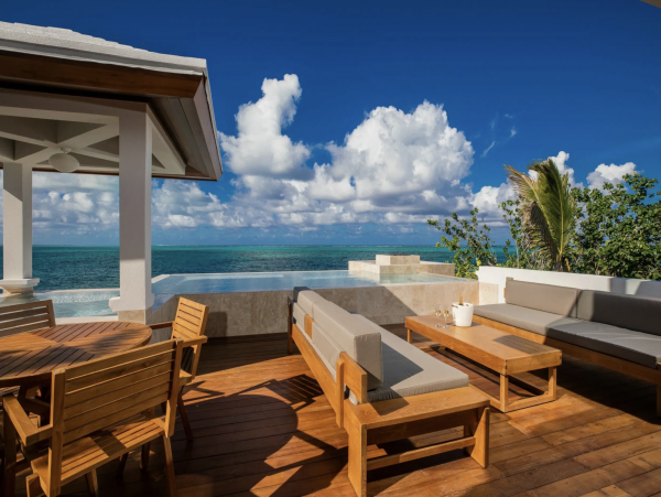Turks Beach Villa Stunning Luxury World Class