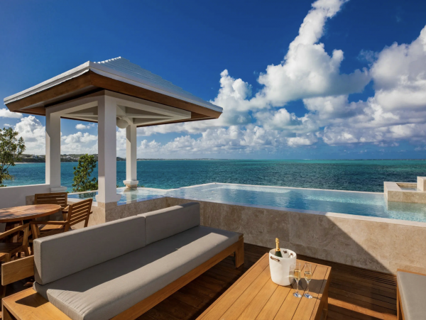 Turks Beach Villa Stunning Luxury World Class