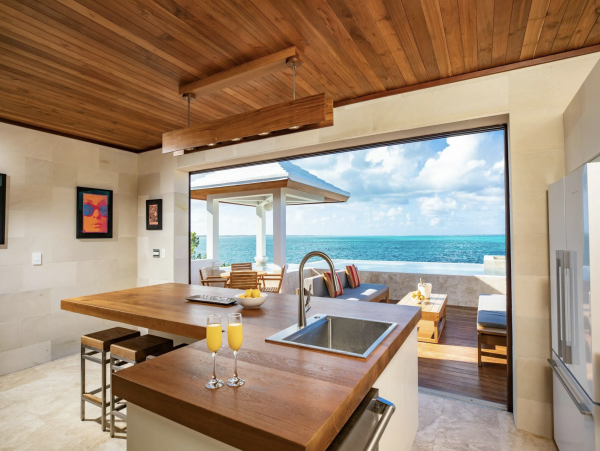 Turks Beach Villa Stunning Luxury World Class