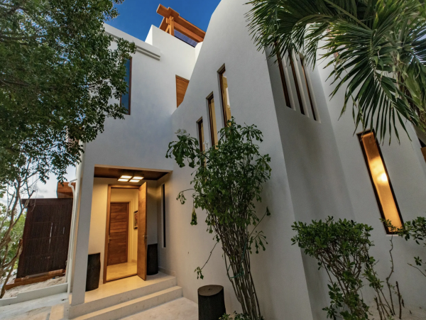 Turks Beach Villa Stunning Luxury World Class